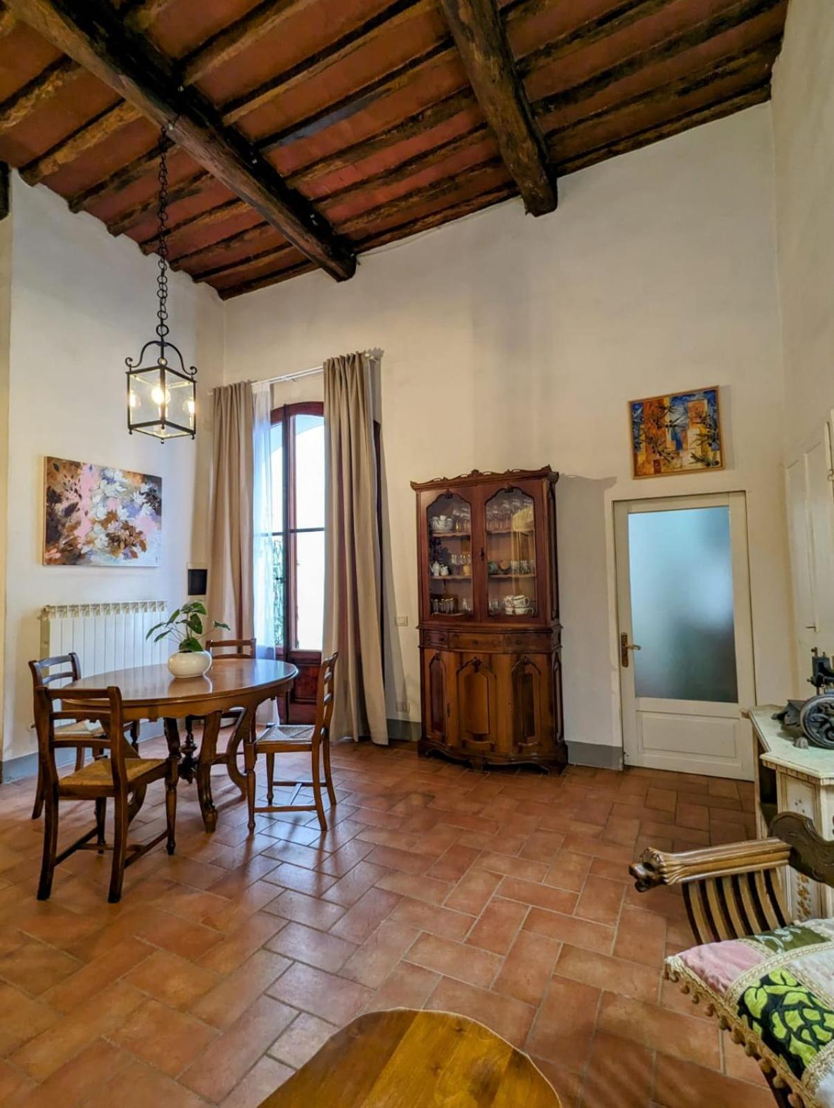 La Casa Di Giovanna Сан-Джиминьяно Экстерьер фото